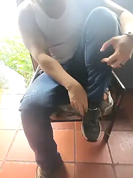 Snapshot of Blanco2023 chatting on February 19, 2026, 7:00 pm Blanco2023 online show from February 19, 2026, 7:00 pm