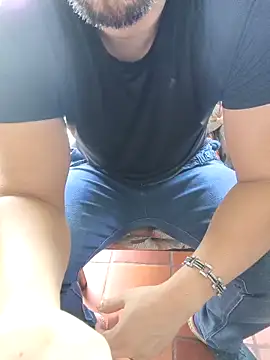 Snapshot of Blanco2023 chatting on March 1, 2026, 4:18 pm Blanco2023 online show from March 1, 2026, 4:18 pm