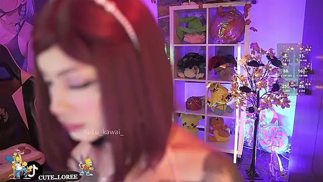 Snapshot of Samanthha_roberts chatting on February 7, 2026, 11:40 am Samanthha roberts online show from February 7, 2026, 11:40 am