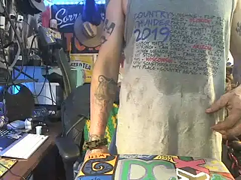 CloudDadddyyy420 online show from September 10, 2025, 3:11 pm