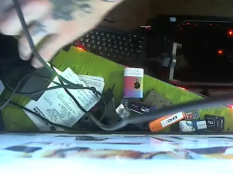 CloudDadddyyy420 online show from March 22, 2025, 2:48 am