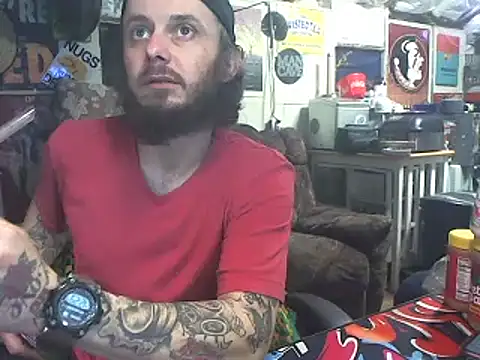 CloudDadddyyy420 online show from January 10, 2026, 5:30 pm