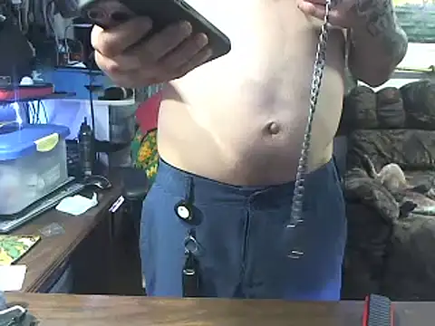 CloudDadddyyy420 online show from September 25, 2025, 11:33 pm