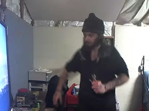 CloudDadddyyy420 online show from February 7, 2026, 11:18 am