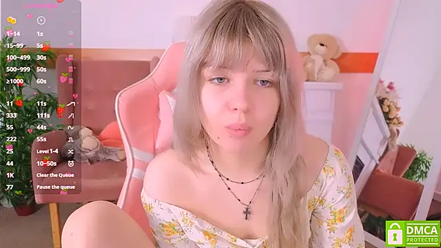 Grace and  Jacob online show from November 23, 2025, 7:40 am