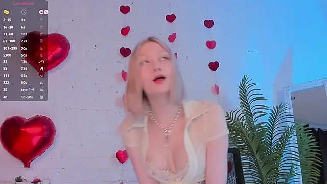  Rude Girl  online show from February 9, 2025, 7:15 am
