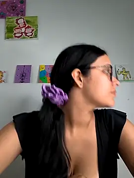 Annya-sweet online show from March 26, 2026, 8:40 pm