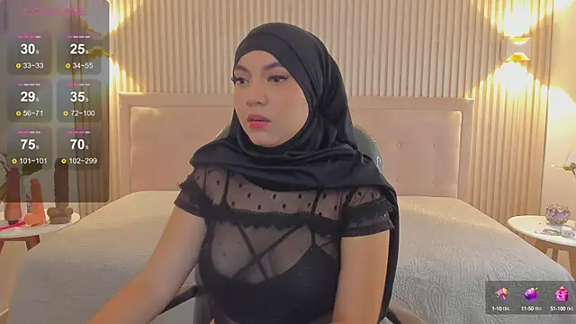 Sooffii 1 online show from February 28, 2025, 2:20 am