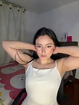 Snapshot of salome_polaniiee chatting on June 6, 2026, 5:56 am salome polaniiee online show from June 6, 2026, 5:56 am