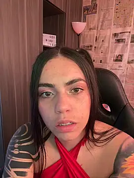 i am nina  online show from February 12, 2026, 6:51 pm