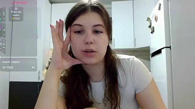 SayMeow  online show from December 16, 2025, 12:04 am