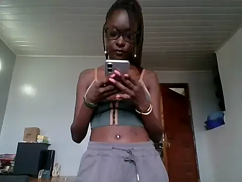 Snapshot of Prettybecs chatting on November 27, 2025, 7:09 am Prettybecs online show from November 27, 2025, 7:09 am