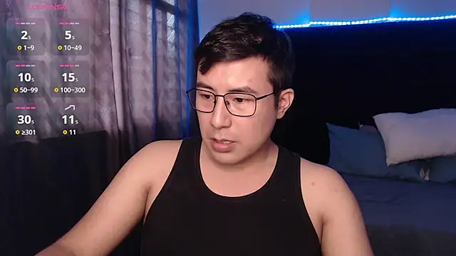 andrewmhilton  online show from February 26, 2026, 9:48 pm