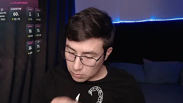 andrewmhilton  online show from March 9, 2026, 5:55 am