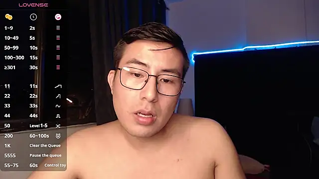 andrewmhilton  online show from October 7, 2025, 5:30 am