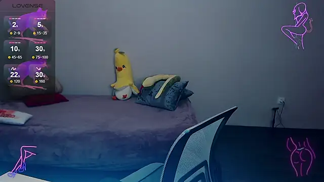 Celine Faer1 online show from November 20, 2025, 8:31 pm