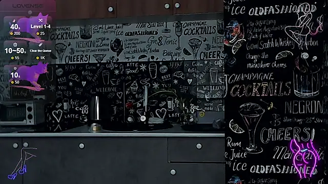 Celine Faer1 online show from March 14, 2026, 1:06 pm