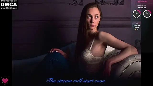 Kate001 online show from February 13, 2026, 6:35 am