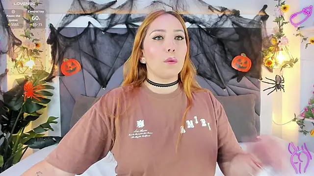 KiarhaTrixie online show from October 30, 2025, 3:27 am