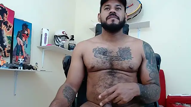 Damian64420 online show from November 7, 2025, 3:33 am