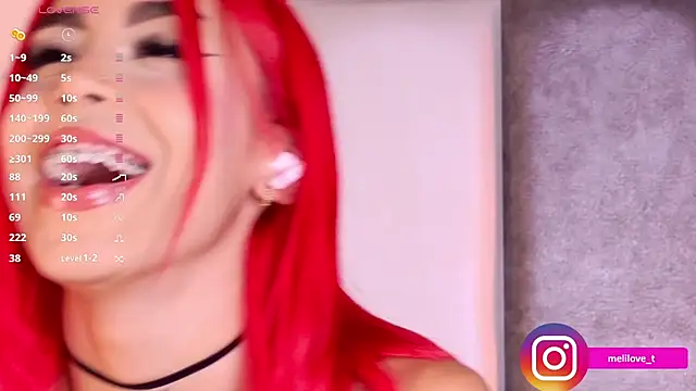 Mely-taylor online show from March 13, 2025, 3:33 am