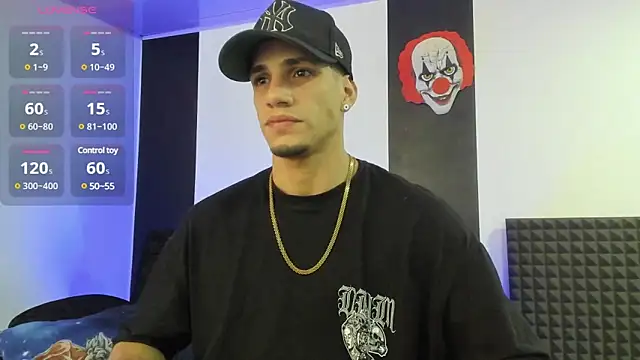 jhonnysnow17 online show from March 4, 2025, 6:26 am