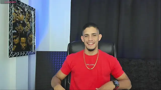 jhonnysnow17 online show from May 24, 2026, 1:05 am