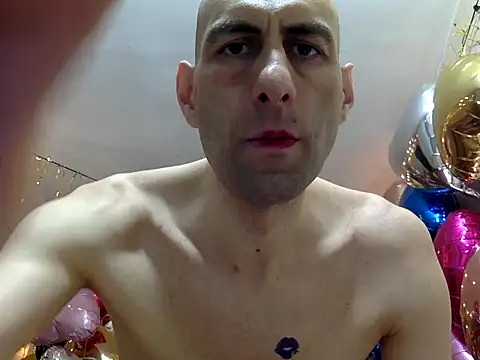 HandsomeAlfie online show from February 7, 2026, 8:39 pm