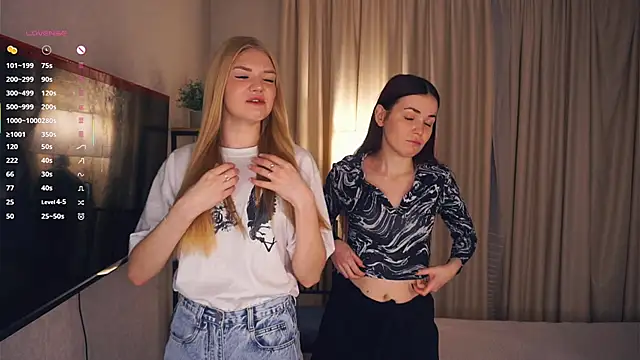 EllenReeves online show from November 29, 2025, 5:07 am