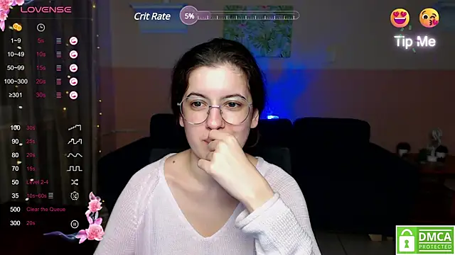 Aminabeatris online show from March 9, 2025, 12:42 pm