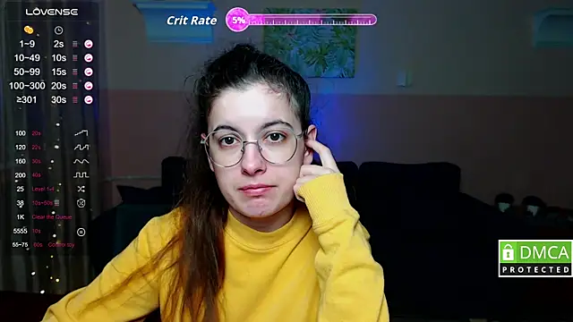 Aminabeatris online show from November 7, 2025, 12:31 pm