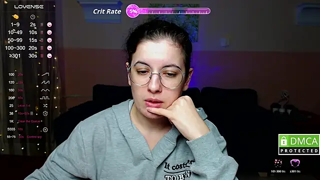 Aminabeatris online show from October 17, 2025, 11:34 am