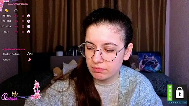 Aminabeatris online show from February 25, 2026, 6:24 am