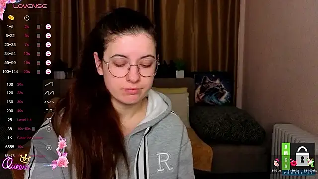 Aminabeatris online show from March 1, 2026, 6:24 am