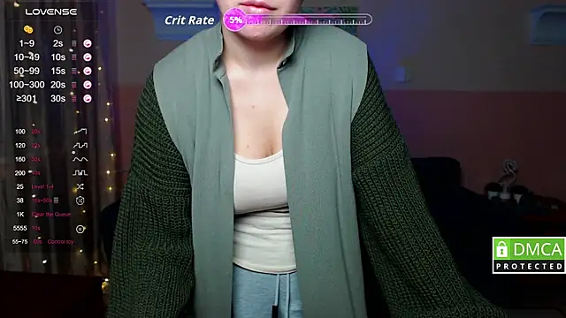 Aminabeatris online show from October 18, 2025, 5:31 am