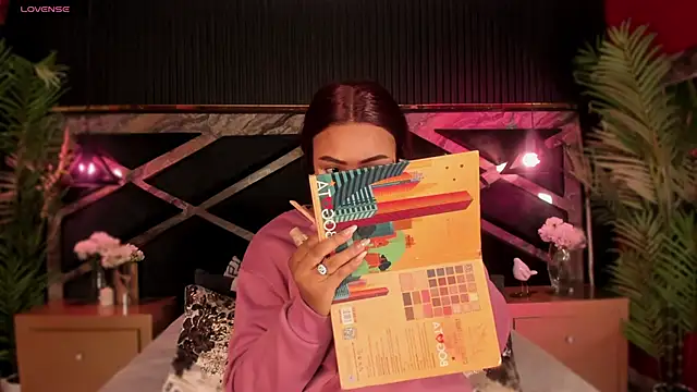 Aluna sweet online show from September 18, 2025, 9:07 pm