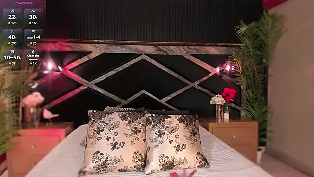 Aluna sweet online show from October 22, 2025, 7:46 pm