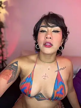 ZahaRoseee online show from March 22, 2026, 1:42 am