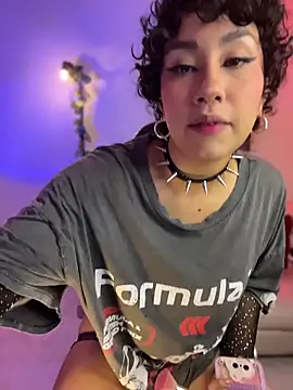 ZahaRoseee online show from April 8, 2026, 3:08 am