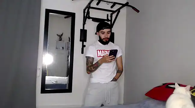 transgenderboy online show from February 25, 2025, 1:09 am