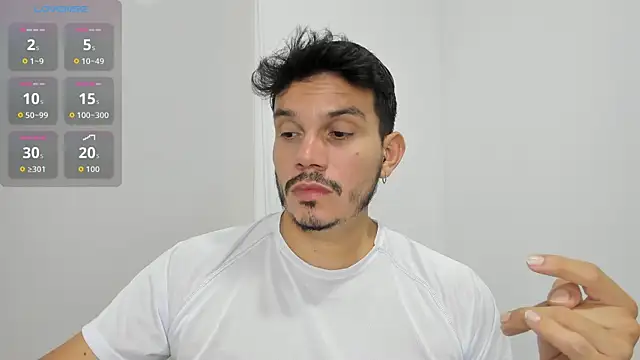 alejandro stark online show from October 16, 2025, 12:19 am