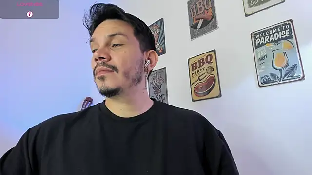 alejandro stark online show from February 20, 2026, 11:45 am