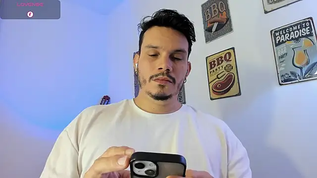 alejandro stark online show from February 19, 2026, 10:12 am