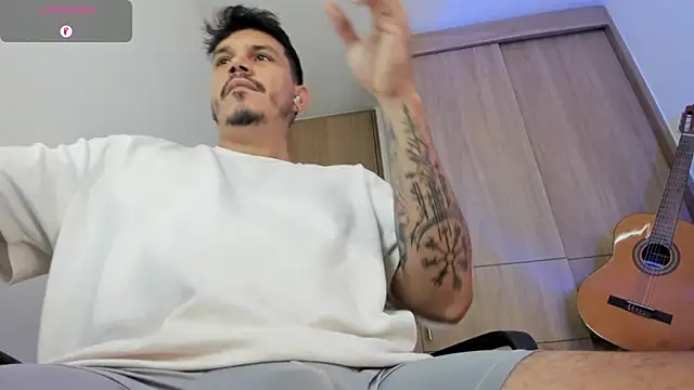 alejandro stark online show from April 13, 2026, 9:08 pm