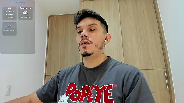 alejandro stark online show from November 7, 2025, 1:26 pm