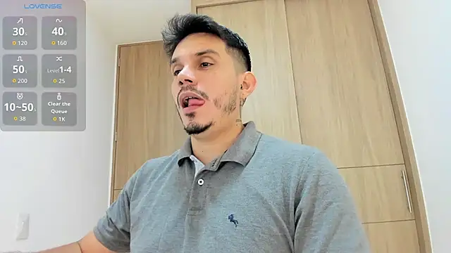 alejandro stark online show from November 7, 2025, 1:21 am