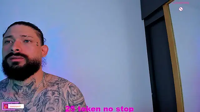 1ammyryan online show from October 8, 2025, 3:08 am