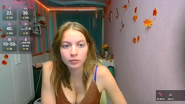   Aphrodita  wow   online show from October 12, 2025, 12:39 pm