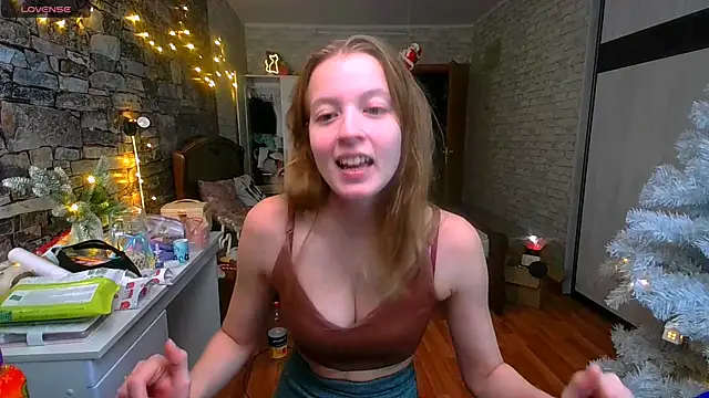   Aphrodita  wow   online show from January 6, 2026, 11:58 am