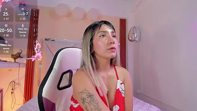 Happy tits online show from March 5, 2025, 10:10 pm